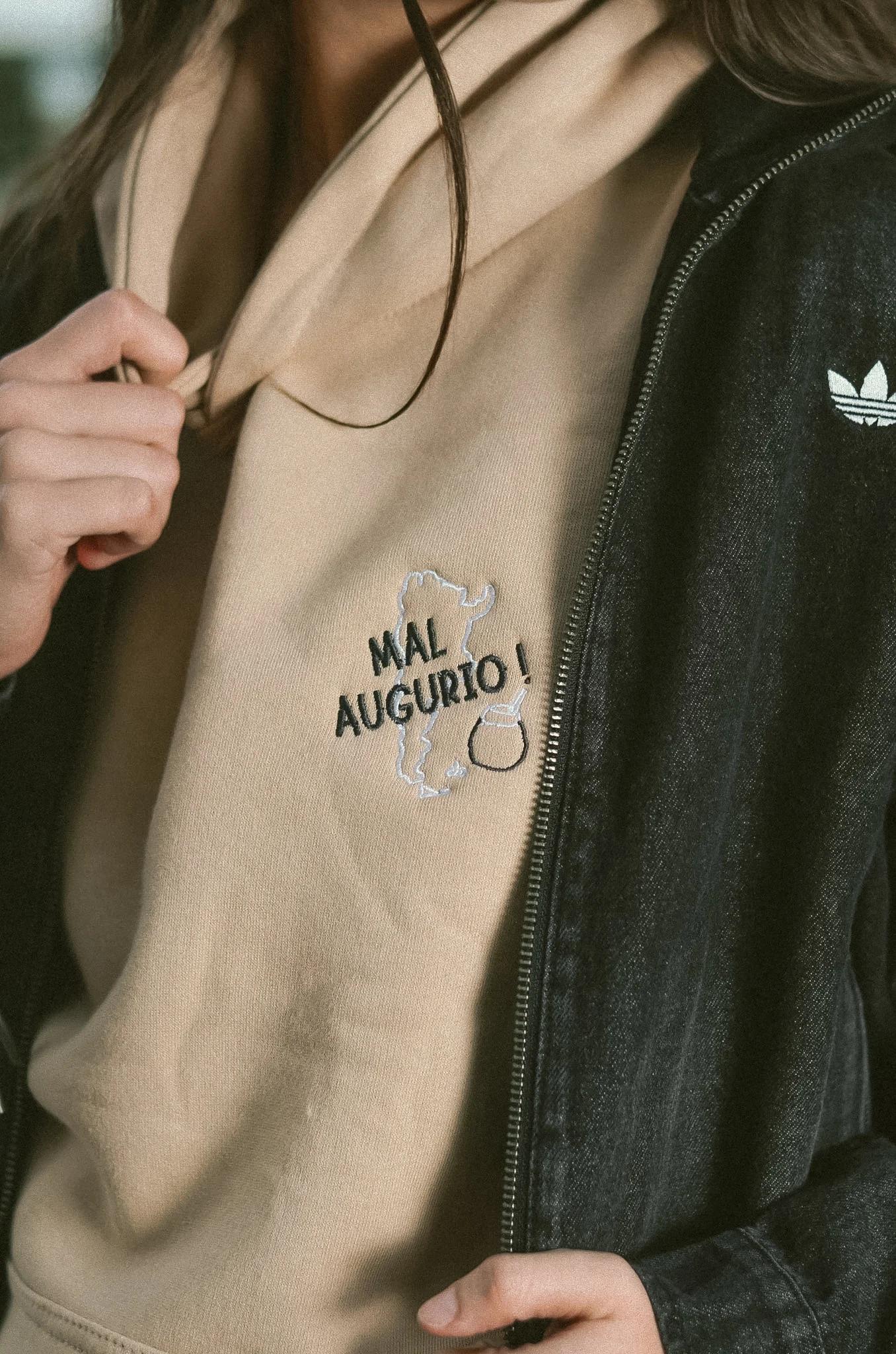 Hoodie Cultura Argenta