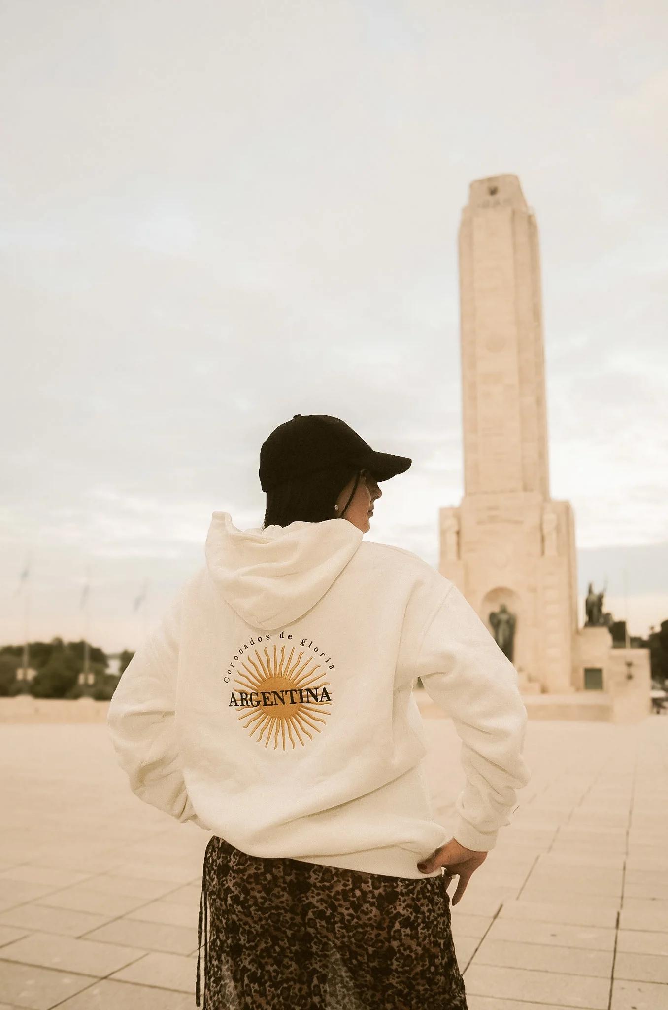 Hoodie Coronados de Gloria